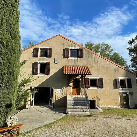 Hi La Maladrerie Vandrarhem