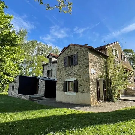 Albergue Hi La Maladrerie Millau