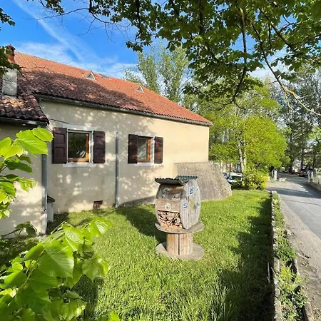 Hi La Maladrerie Millau