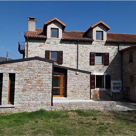 Vandrerhjem Hi La Maladrerie Millau
