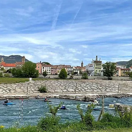 Hi La Maladrerie Millau